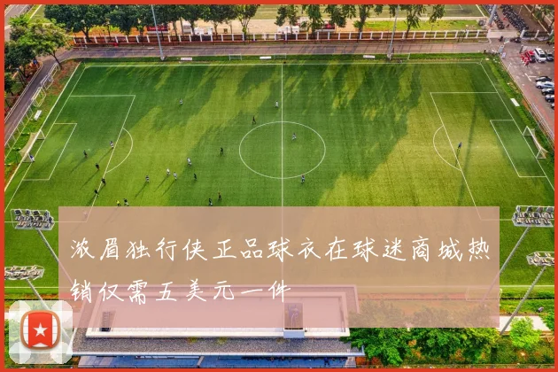 浓眉独行侠正品球衣在球迷商城热销仅需五美元一件